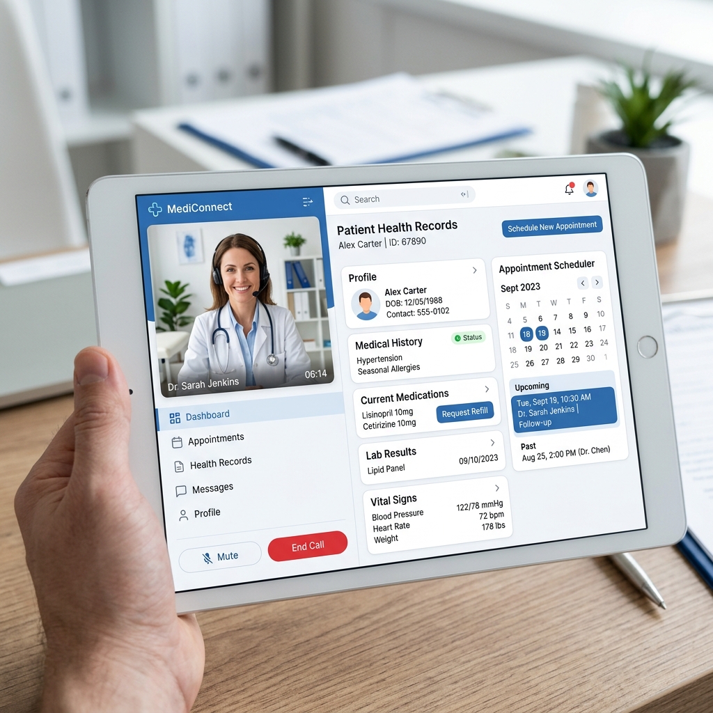 Healthcare App